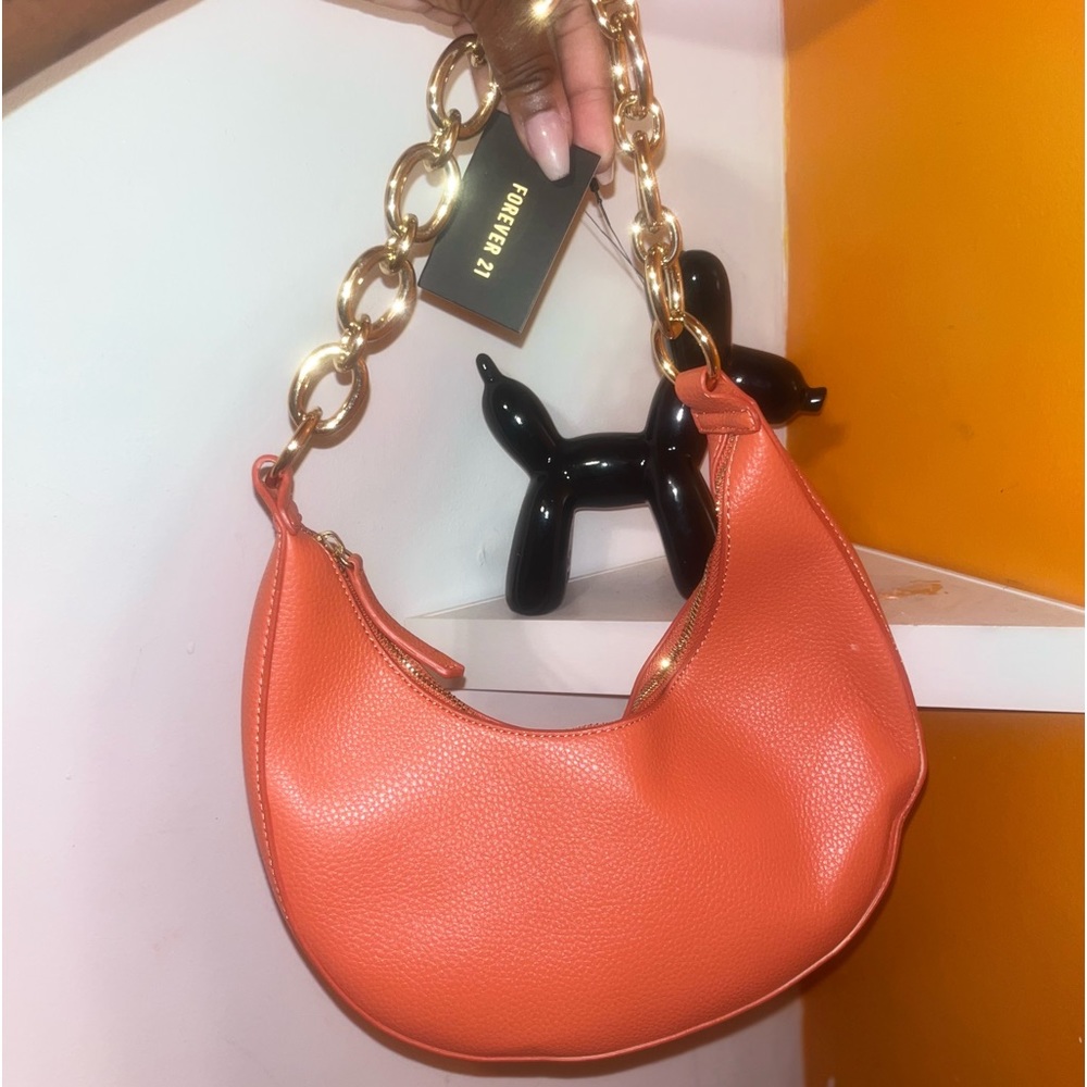 Forever 21 purse never work original price $25 super cute dress up dress down